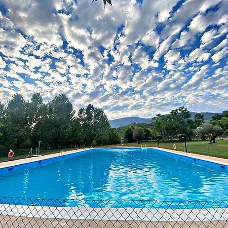 Complejo Godoy Hotel Losar De La Vera Kültér fotó