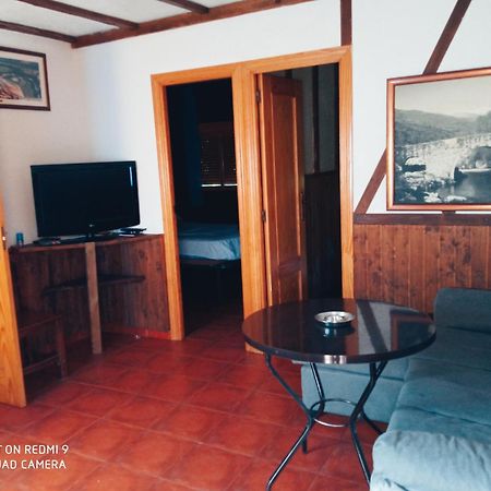 Complejo Godoy Hotel Losar De La Vera Kültér fotó