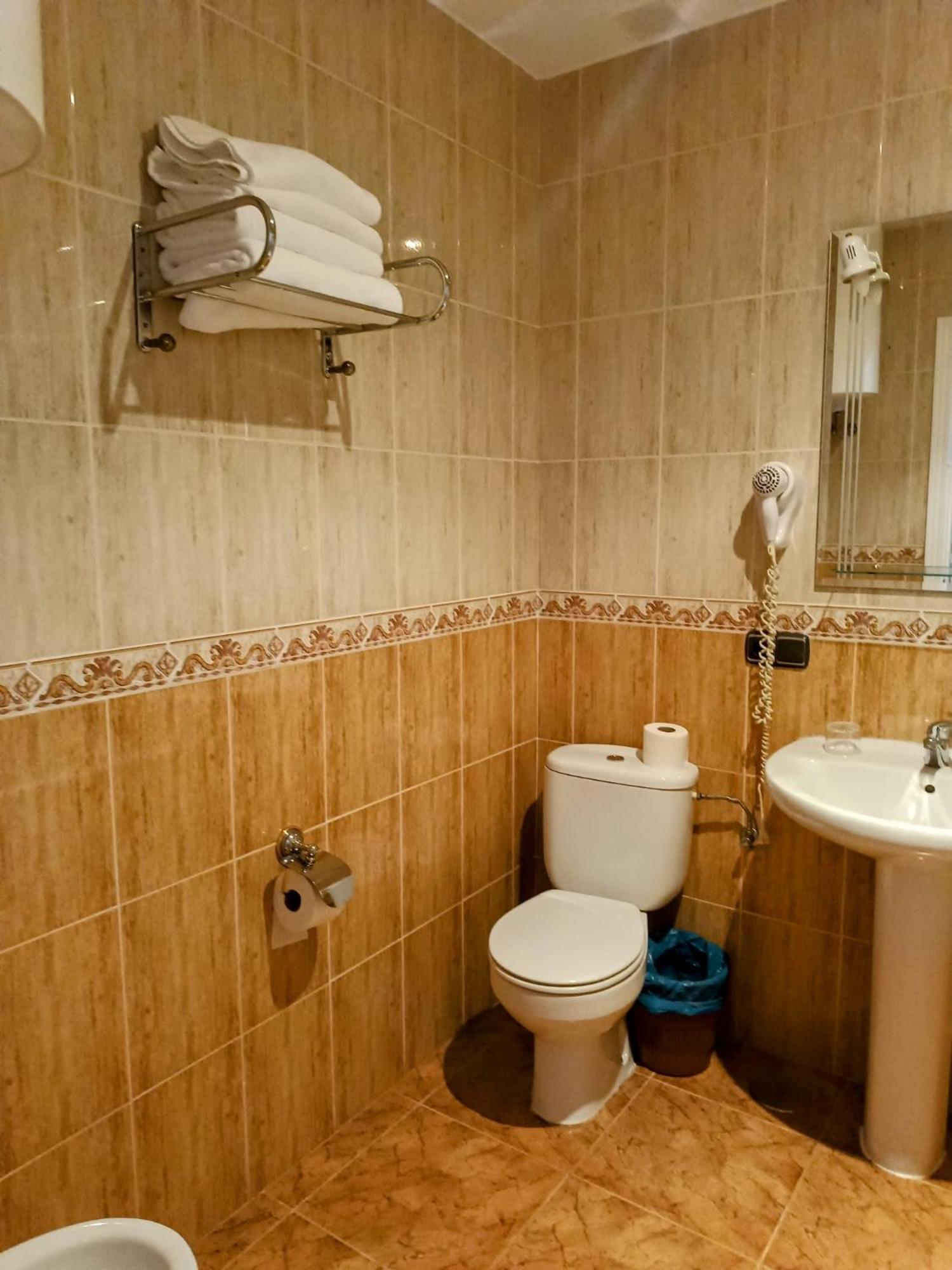 Complejo Godoy Hotel Losar De La Vera Kültér fotó