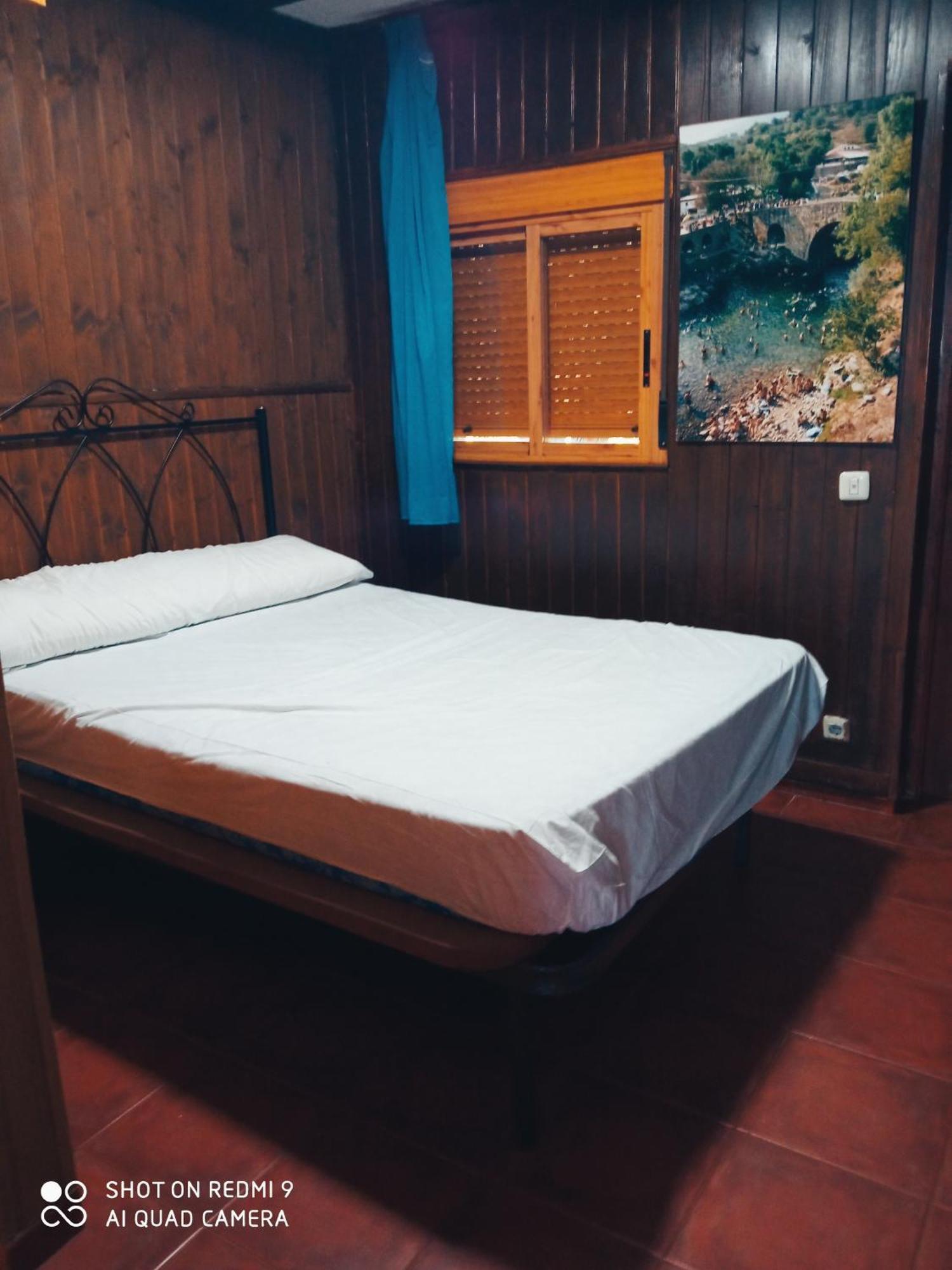 Complejo Godoy Hotel Losar De La Vera Kültér fotó